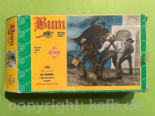Bum 6000 wilder westen - 6000,