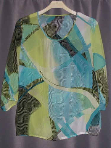 Tolle leichte lebek bluse - leichte,