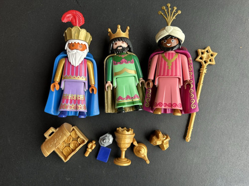 Playmobil aus 3997 - heilige, 3