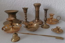 8x Kerzenständer + 1