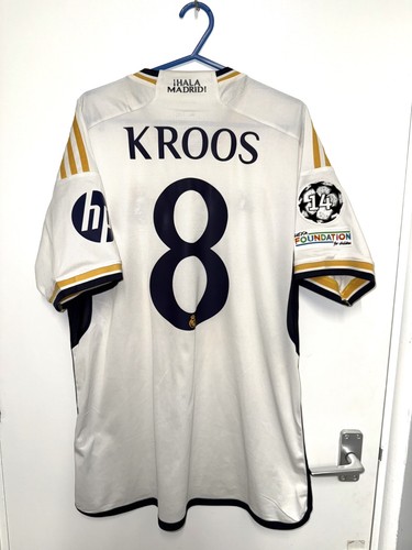 Adidas real 2023 24 - adidas, home