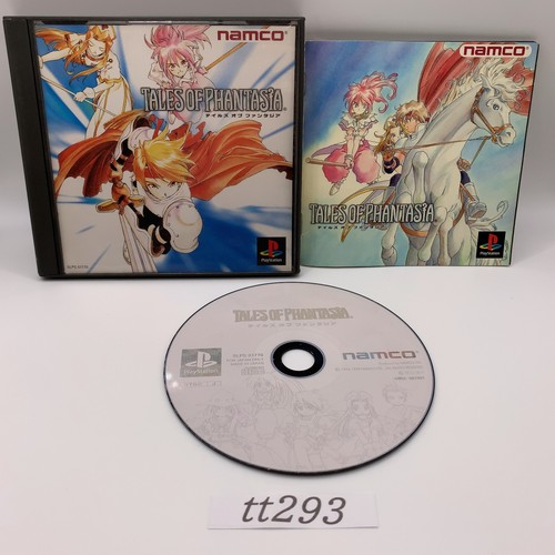 Tales phantasia ps1 - of,