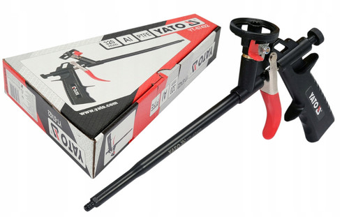 Schaumpistole ptfe - pu,