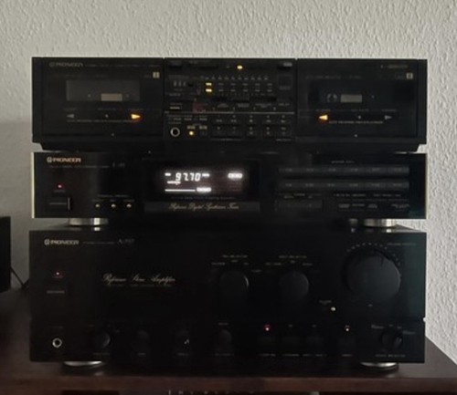 Pioneer set 91 urushi - -, f-91