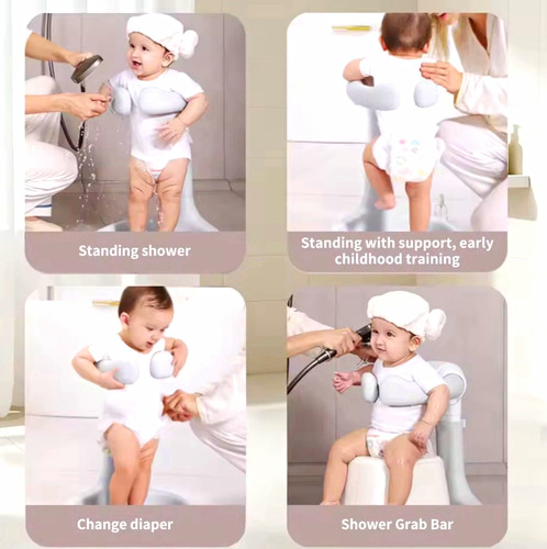 Verstellbarer baby badesitz - verstellbarer, baby-badesitz