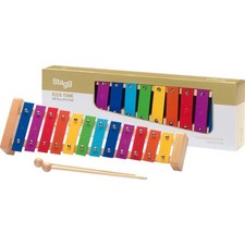 STAGG META-K12 RB Metallophon