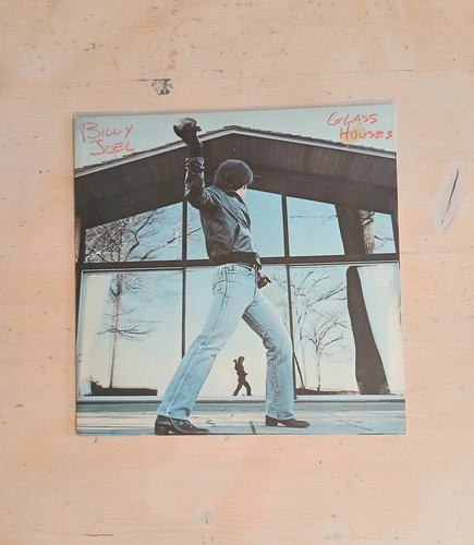 Billy joel vinyl 80 - vinyl, ©80
