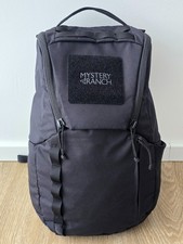 Mystery Ranch Rip Ruck 15 schwarz Rucksack Daypack mit Notebookfach