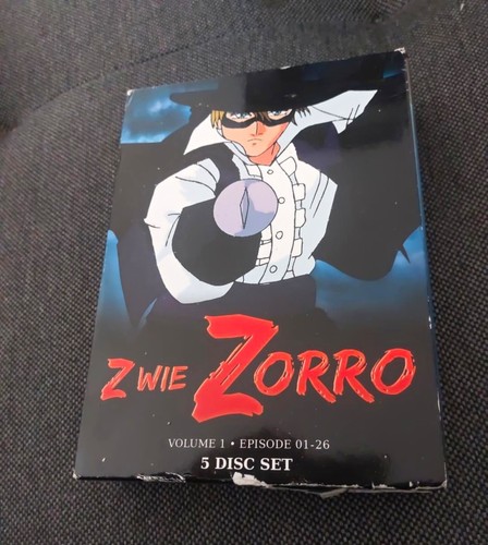 Wie zorro volume 1 - wie,