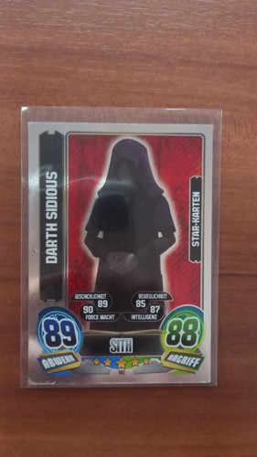 Star wars force - star, 5