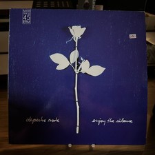 Schallplatte 12“ Maxi Vinyl