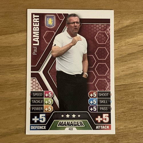 Match attax 2013 - match, 2013/14