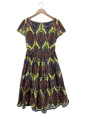 LENA HOSCHEK Kurzarmkleid