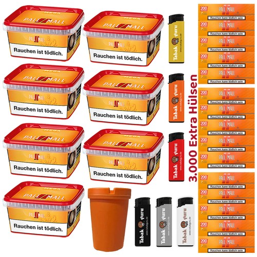 Pall mall mega box - pall,