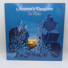 Anyones daughter blau - in,