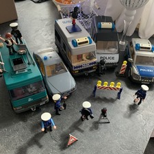 Playmobil Polizei