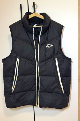 Nike herren daunenweste - nike,