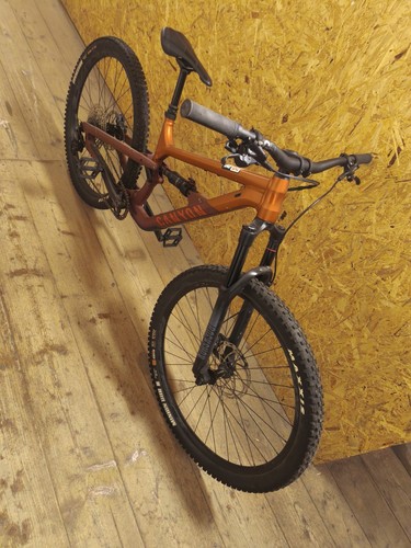 Canyon spectral mountainbike - spectral,