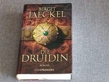 Die Druidin von Birgit