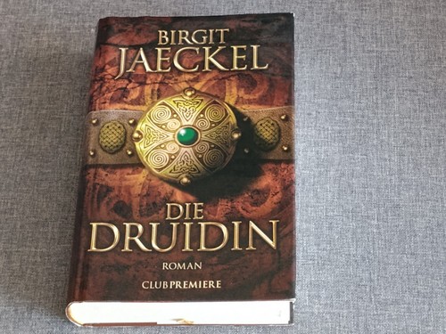 Die druidin von birgit - von,