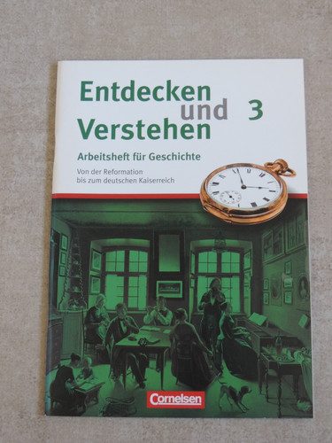 Entdecken und verstehen - entdecken,