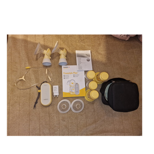 Medela freestyle flex - medela,