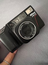 Nikon L35TW AF inkl. zwei Filmen