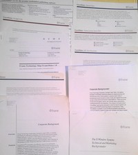 1989 Framemaker Workstation