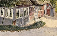 Künstler Ak Hamburg