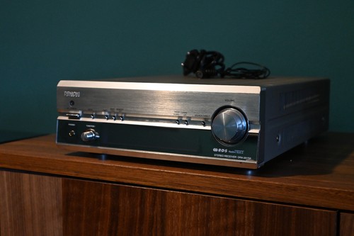 Denon receiver dra - denon, dra-201