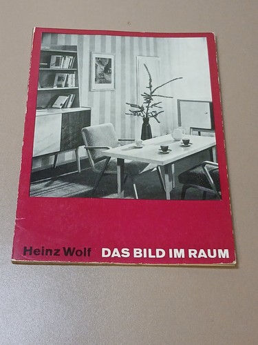 Das bild raum - raum, wolf