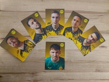 Autogrammkartensatz, Borussia