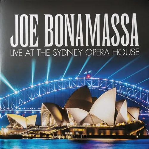 Joe bonamassa live the - at,