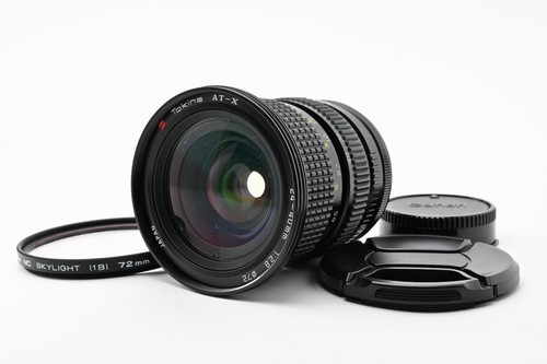 Tokina 40mm 2 8 - f/2.8, mf