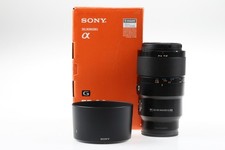 SONY FE 90mm f/2,8 Macro G OSS