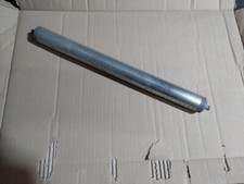 5x Tragrollen Förderband Tragrolle Rollbahn Rolle Federachse Industrie TOP!!!