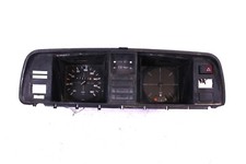 Tacho VW T3 Bulli Bus Tachometer Kombiinstrument VDO 87001098 mit Blende #defekt