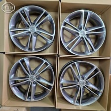 4 x Alufelgen 19 Zoll Nissan