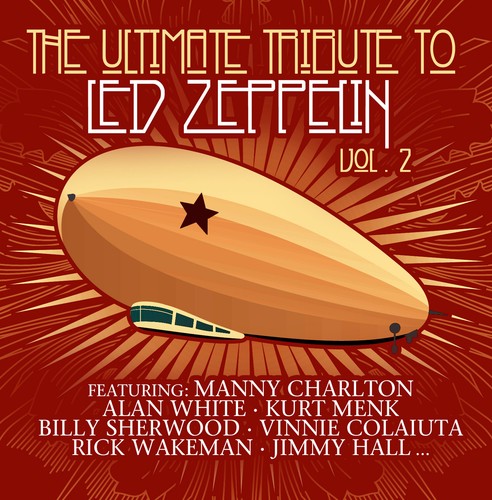Vinyl led zeppelin - led,