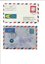 Kleiner Posten DDR - Lufthansa