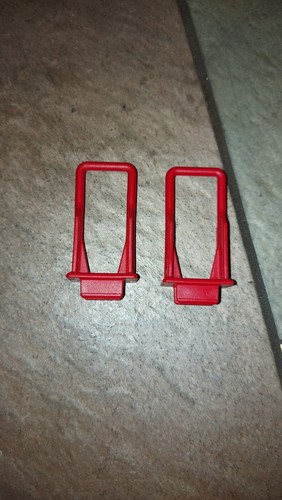Playmobil train halterung - 2,