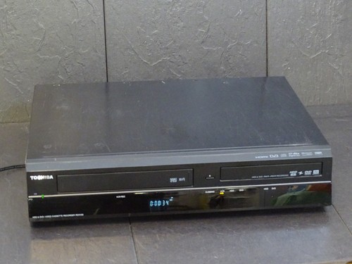 Toshiba rdxv50 videorecorder - rdxv50,