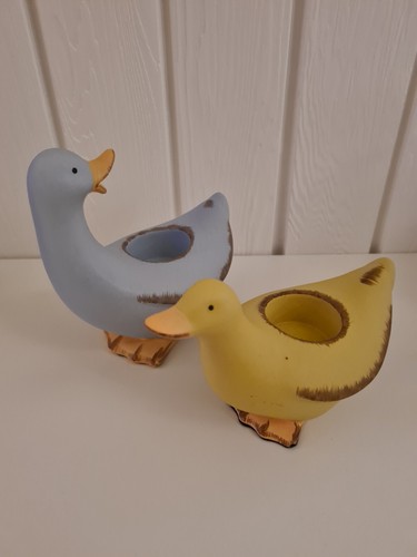 Partylite entchen paar enten - entchen,