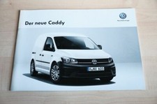 235531) VW Caddy Kastenwagen