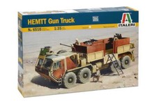 ITALERI 6510 1:35 HEMTT Gun