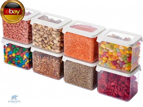 Smartstore vorratsdosen 8l - vorratsdosen, 0.8l