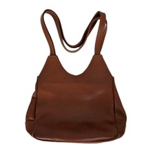 Vintage Leder Tasche Damen