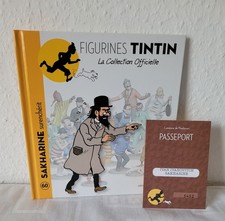 Moulinsart figurines tintin - figurines,