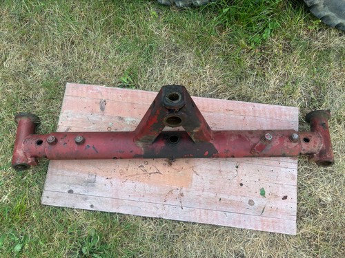 Cormick 323 traktor - mc,
