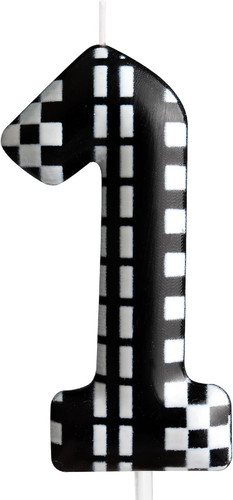 Tortendekoration zum - , 1